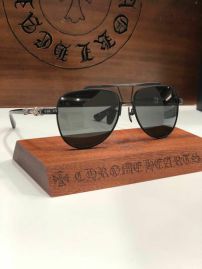 Picture of Chrome Hearts Sunglasses _SKUfw42127623fw